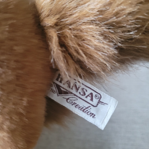 Hansa Creations Weasel 12" Realistic Plush - Picture 6 of 7